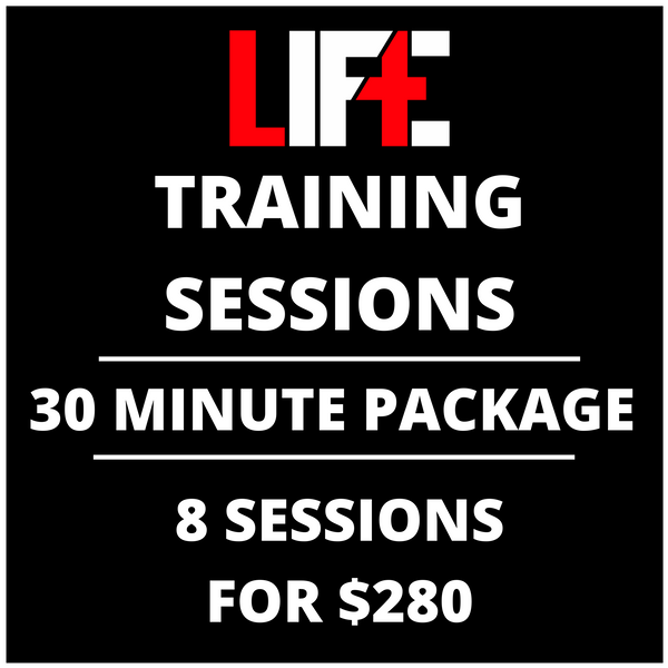 LIFTE Lab Training Sessions (8 x 30 Minutes)