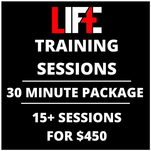 LIFTE Lab Training Sessions (15+ x 30 Minutes)