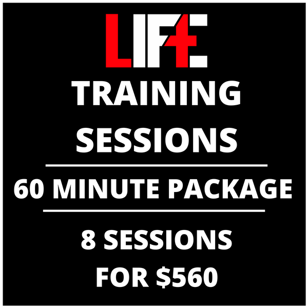 LIFTE Lab Training Sessions (8 x 60 Minutes)