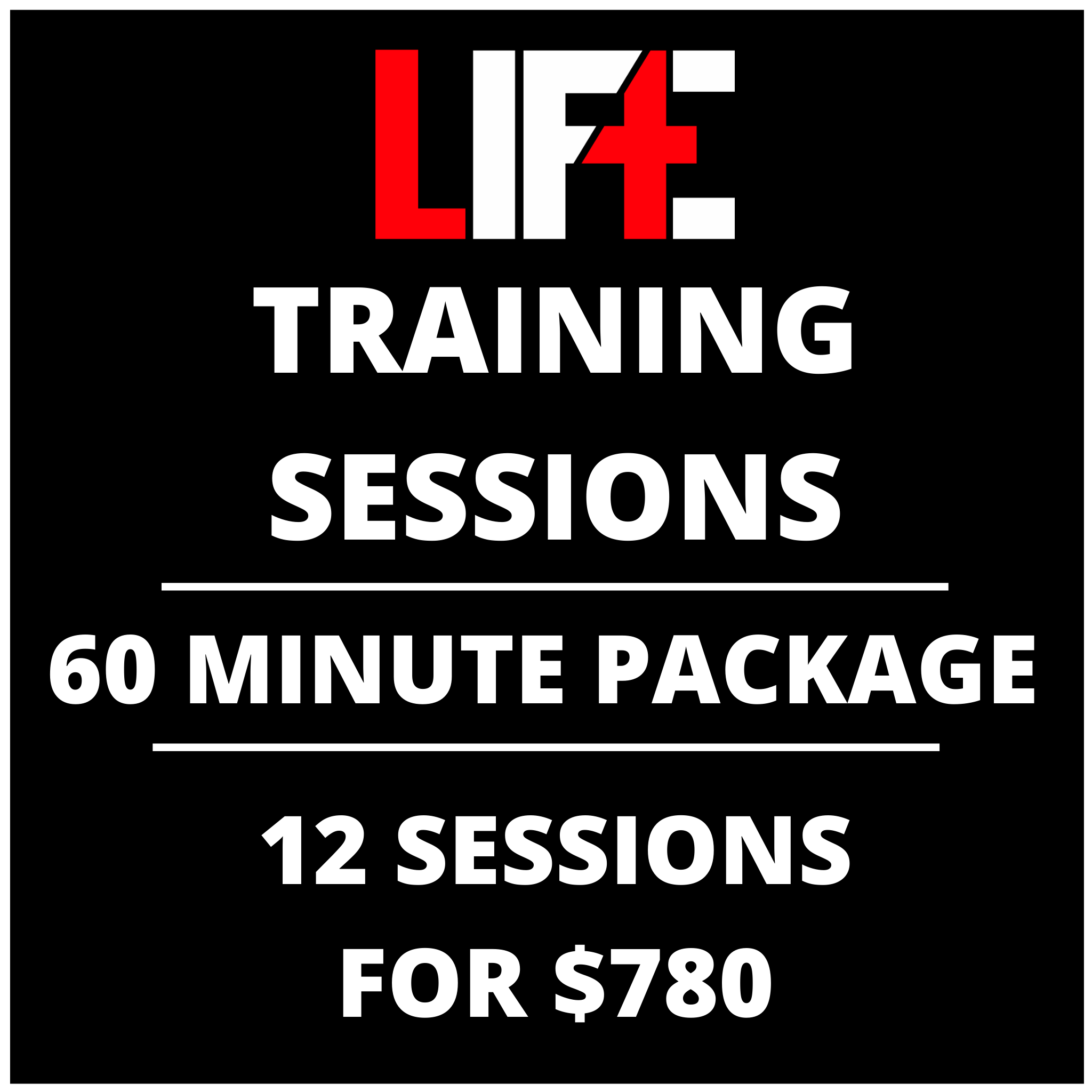 LIFTE Lab Training Sessions (12 x 60 Minutes)